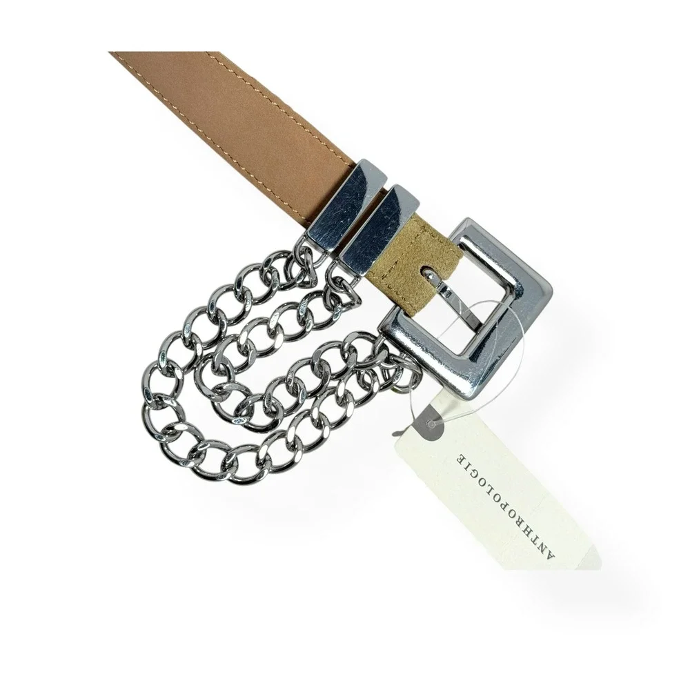 Anthropologie double chain